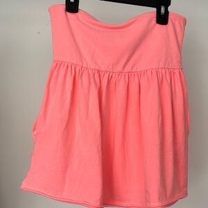 Free People Movement Skirt W/ Pockets NWOT